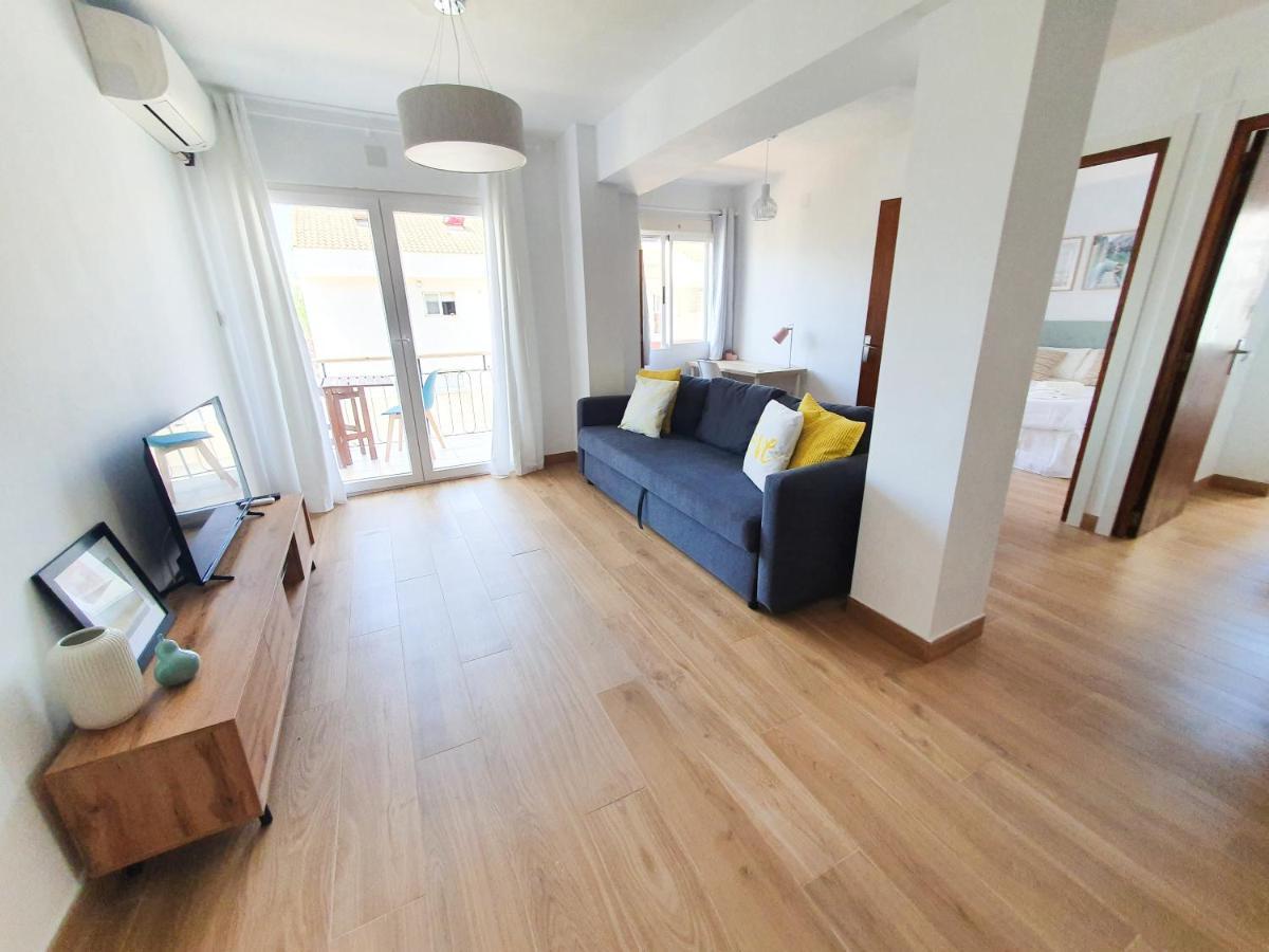Apartamento Arenal II Jávea Exteriör bild