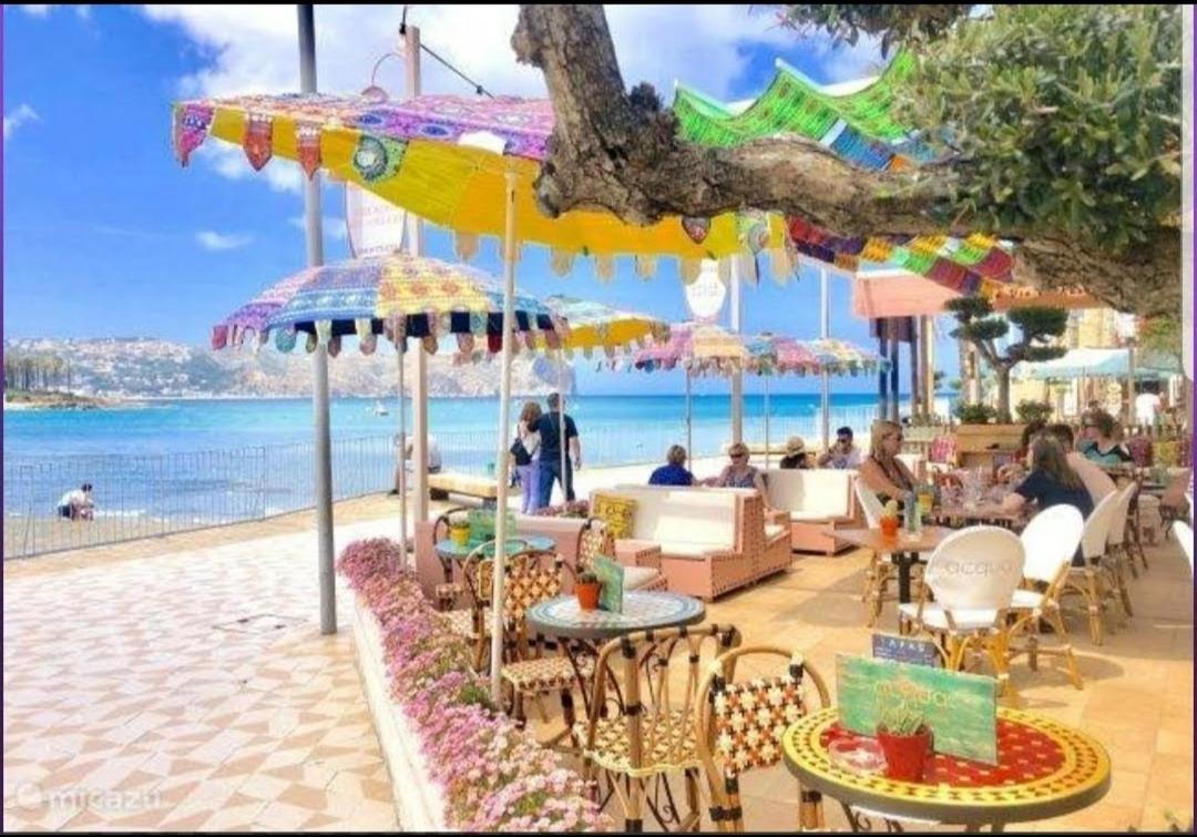 Apartamento Arenal II Jávea Exteriör bild