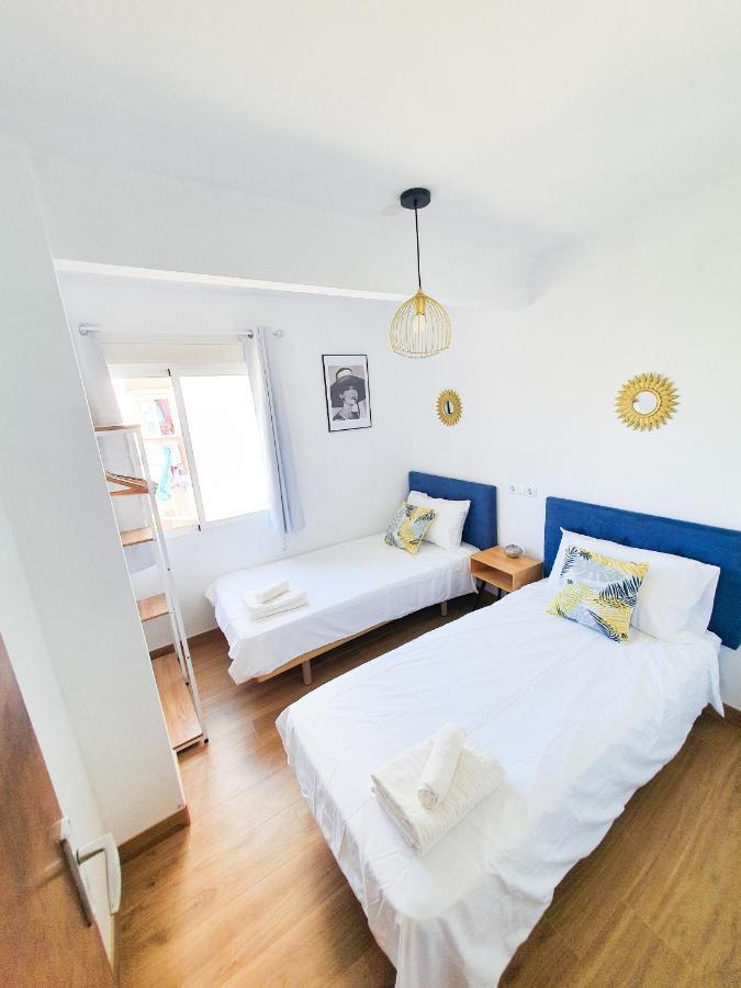 Apartamento Arenal II Jávea Exteriör bild