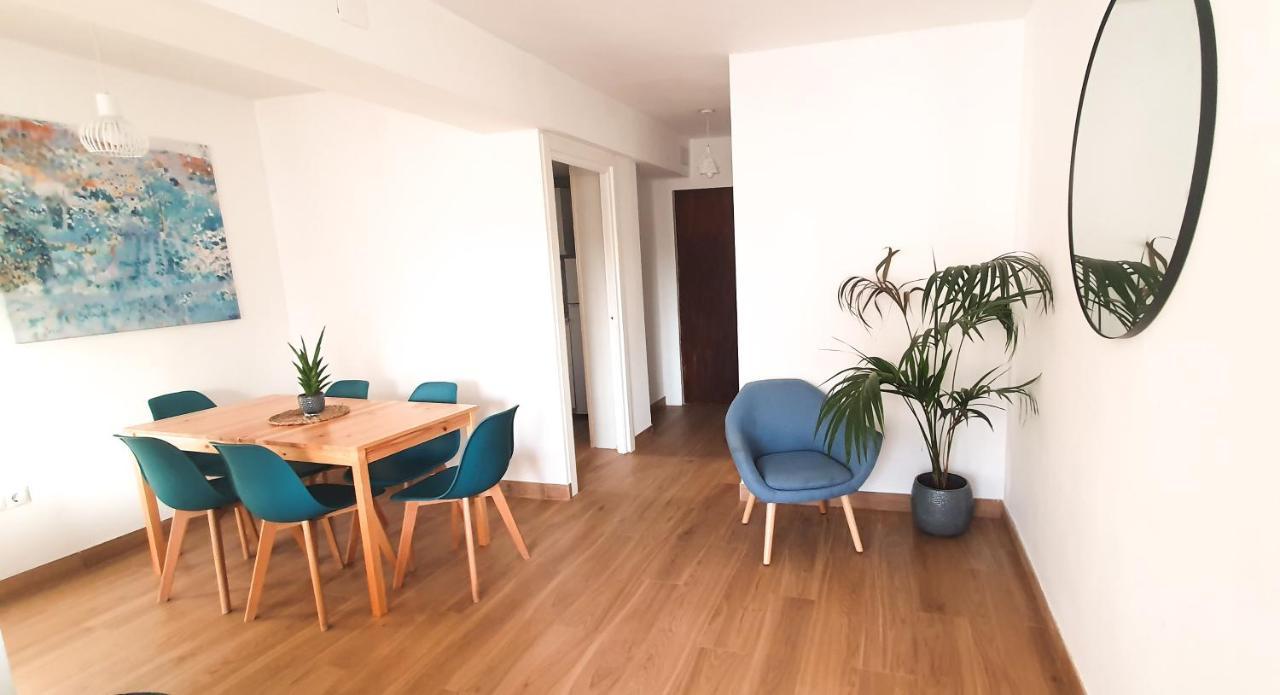 Apartamento Arenal II Jávea Exteriör bild