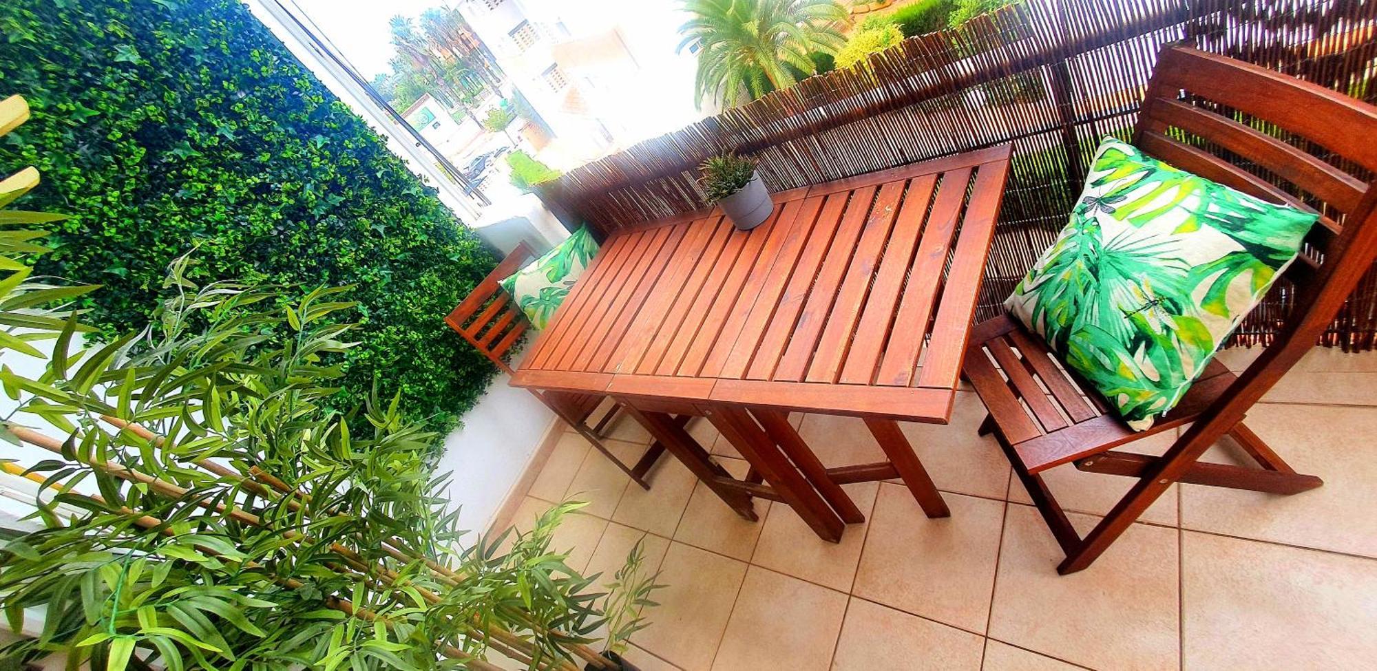 Apartamento Arenal II Jávea Exteriör bild